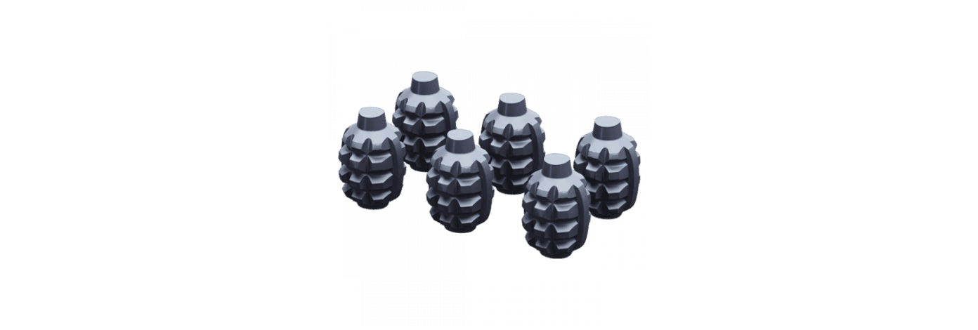 чугунные заряды для бани
