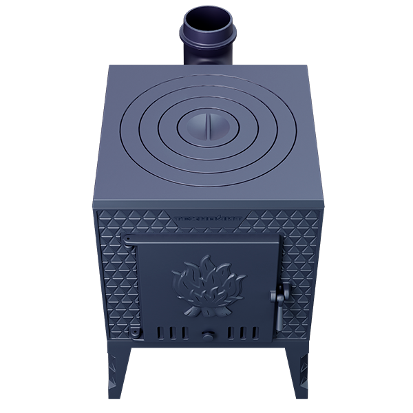 Печь под казан (Варочная)